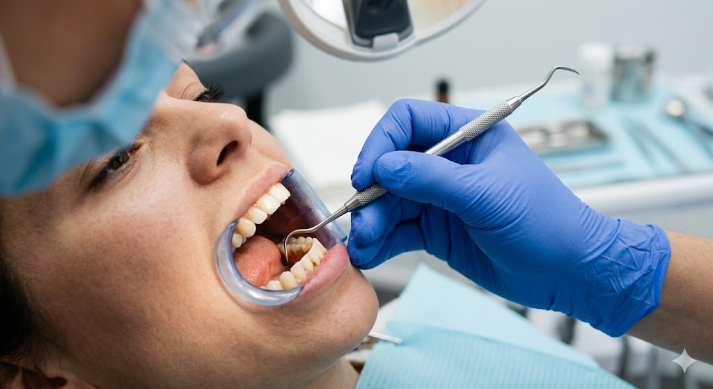 Limpieza Dental en Mexicali